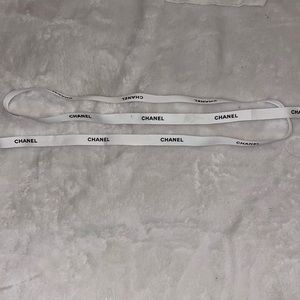 Authentic Chanel Ribbon